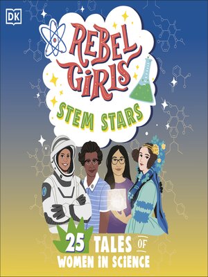Rebel Girls STEM Stars - Audiobook